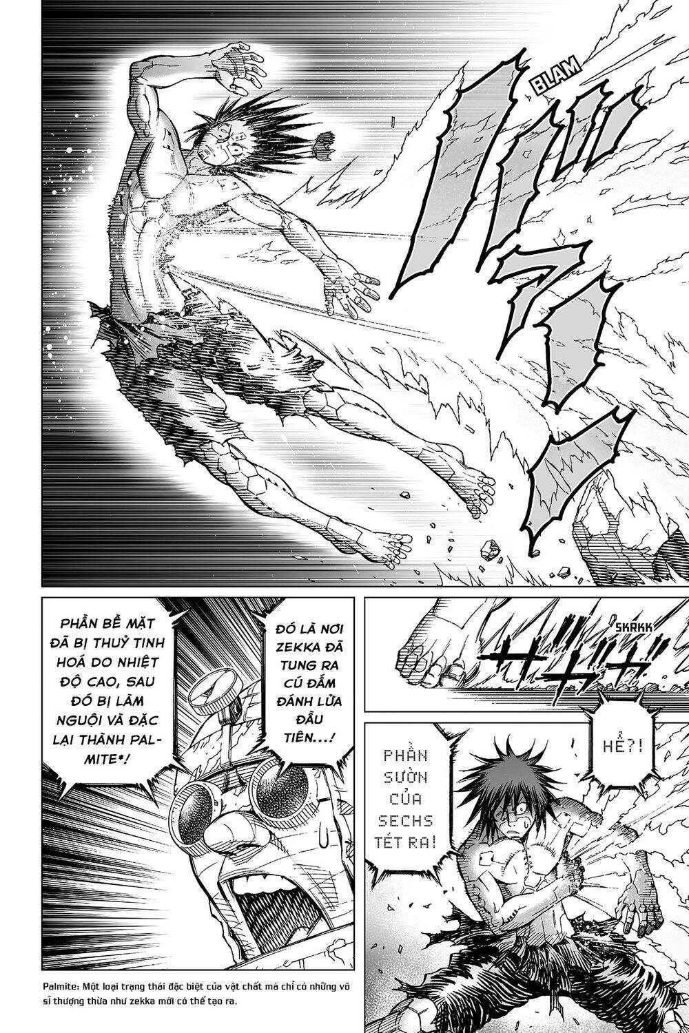 Battle Angel Alita Last Order: Chapter 99