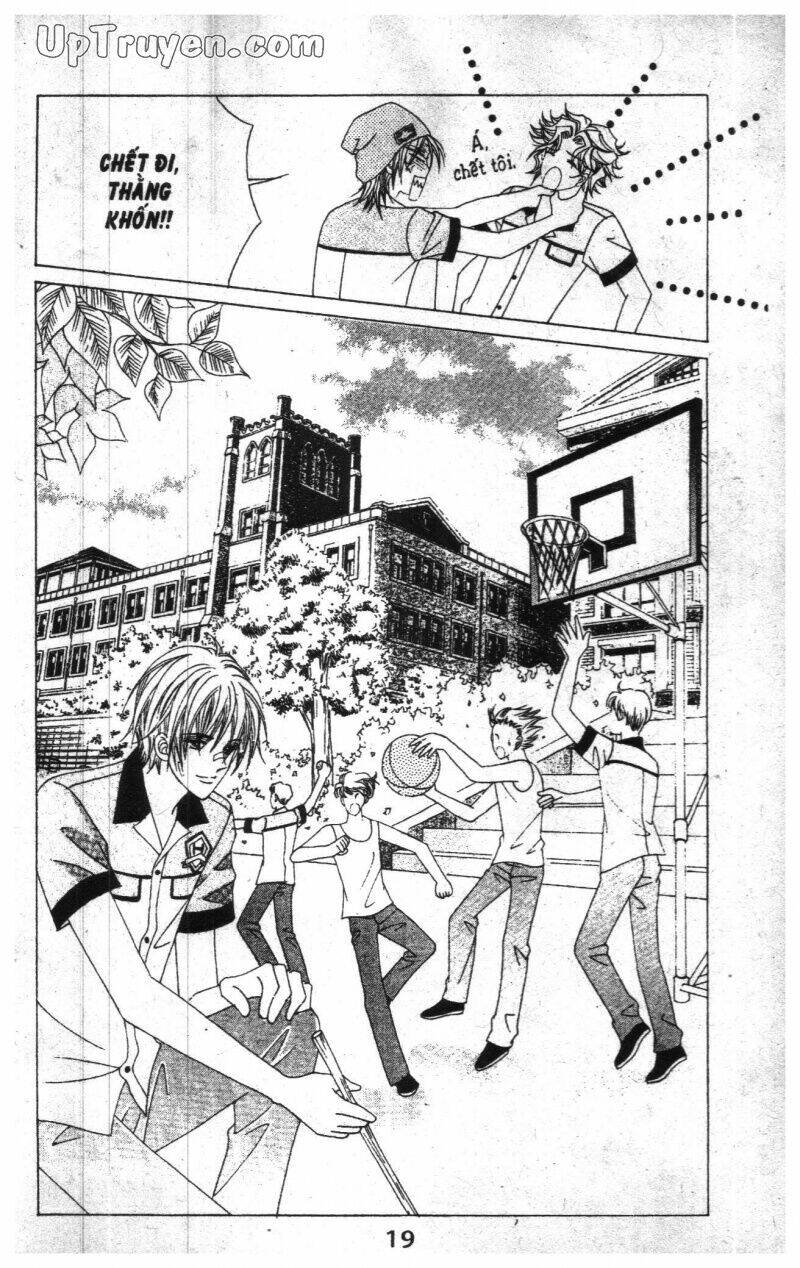 Dạ Khúc: Chapter 11