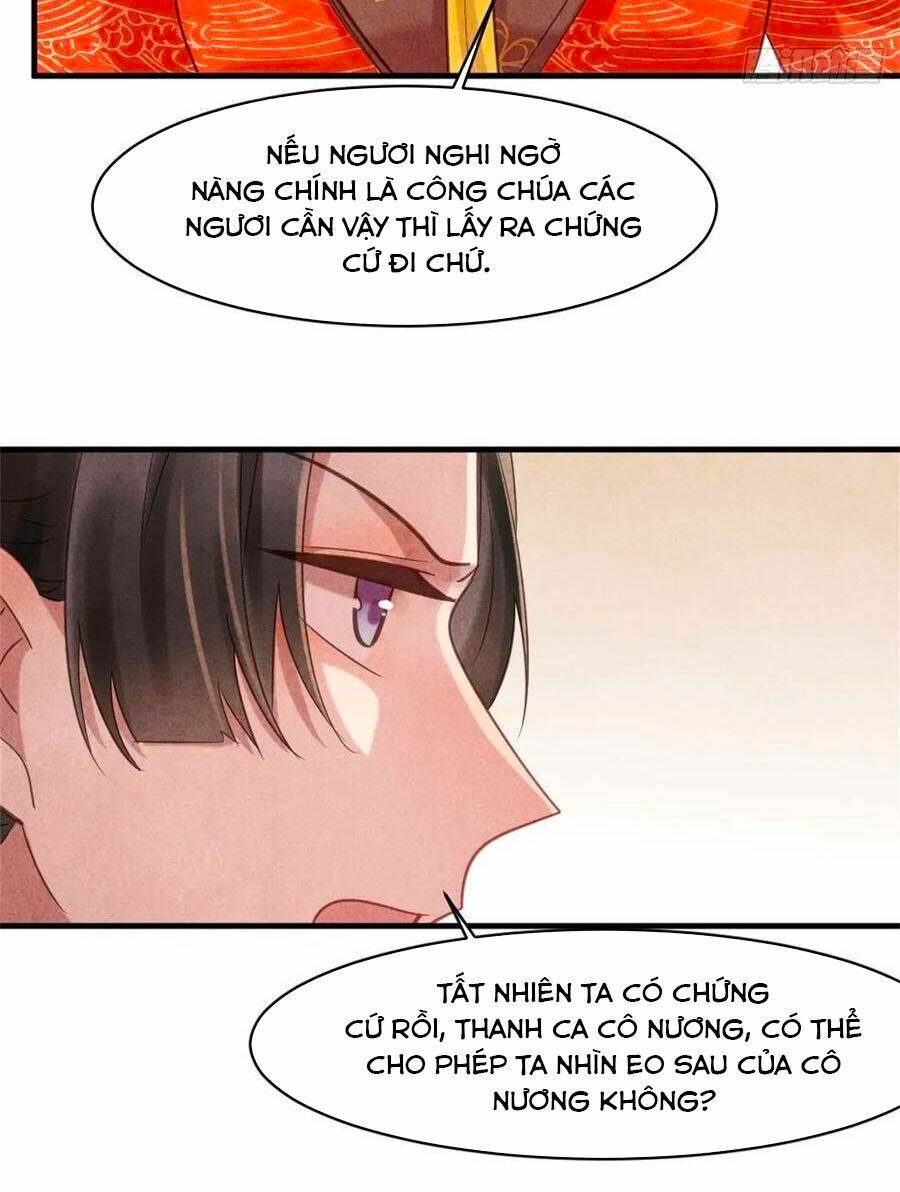 Vương Phi Muốn Trèo Tường: Chapter 76