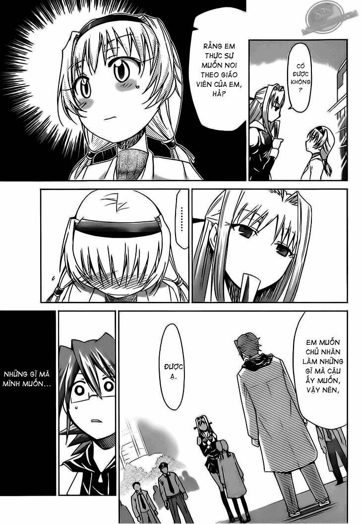 Denpa Kyoushi: Chapter 25