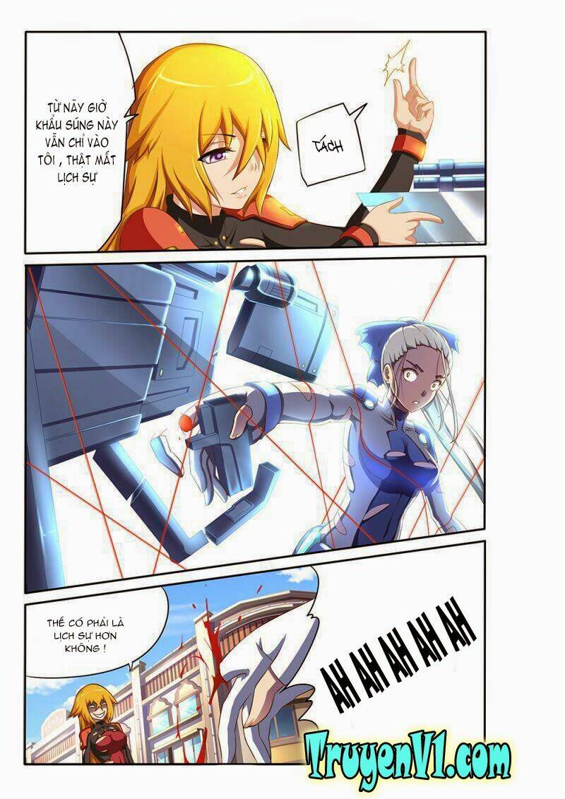 World Of Super Sand Box: Chapter 19