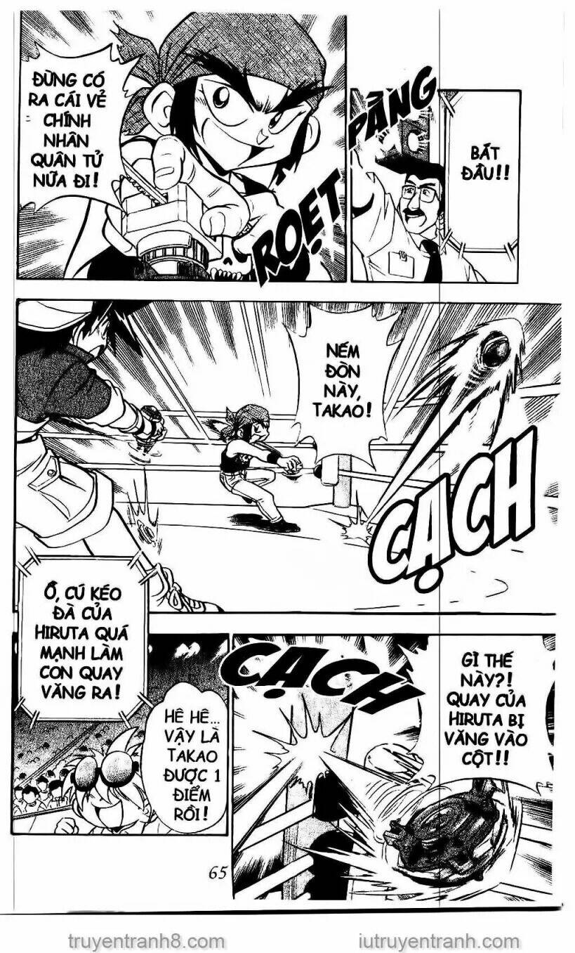 Con Quay Truyền Thuyết: Chapter 2