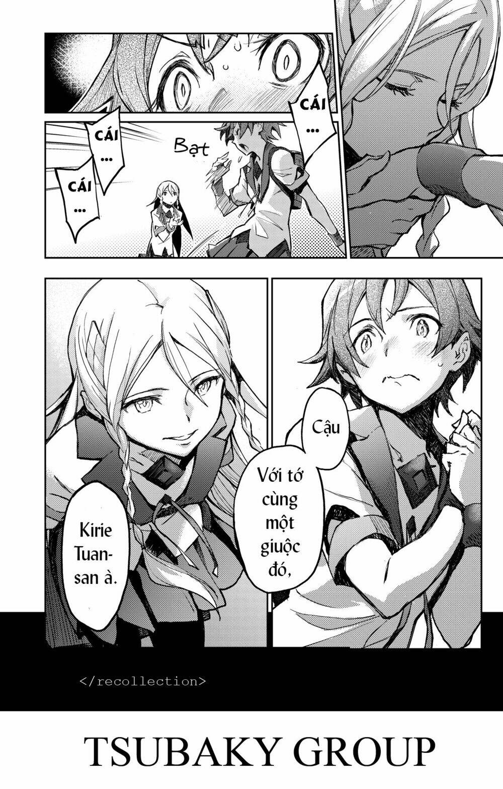 Harmony: Chapter 3