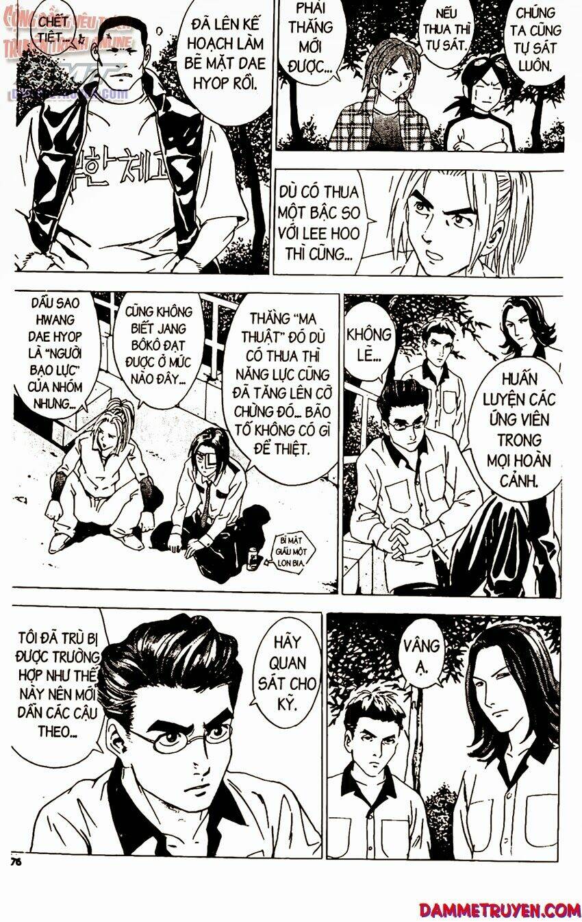 Ai Hơn Ai: Chapter 144