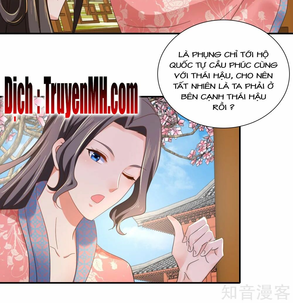 Lãnh Cung Phế Hậu Muốn Nghịch Thiên: Chapter 119