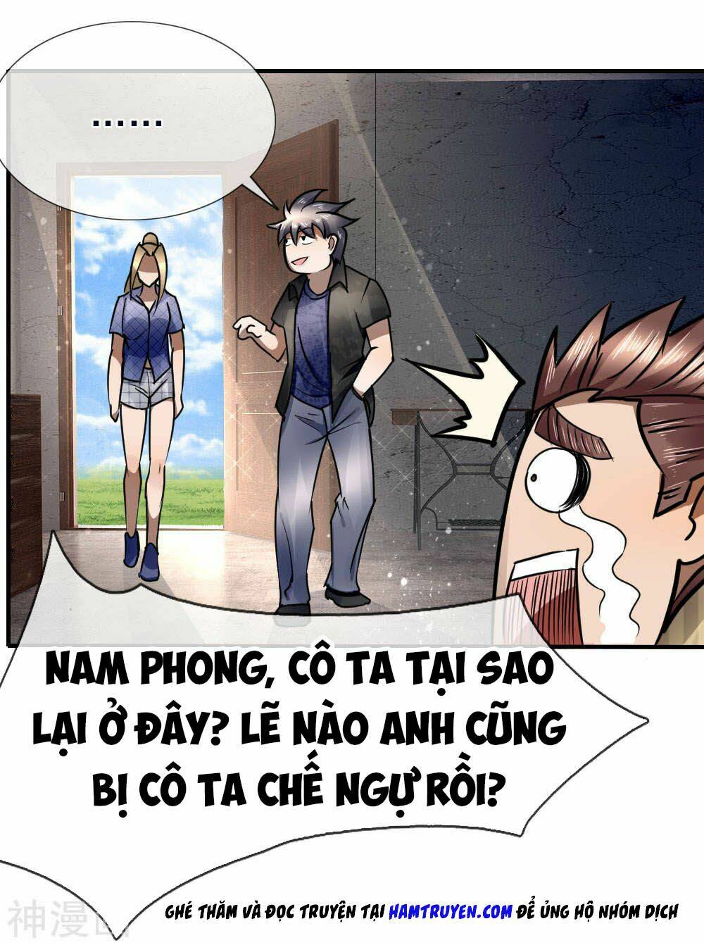 Tuyệt Thế Binh Vương: Chapter 81