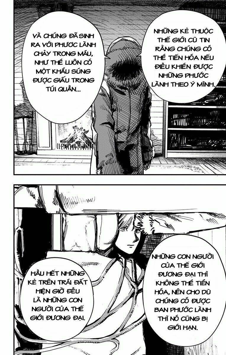Hoả Quyền: Chapter 38