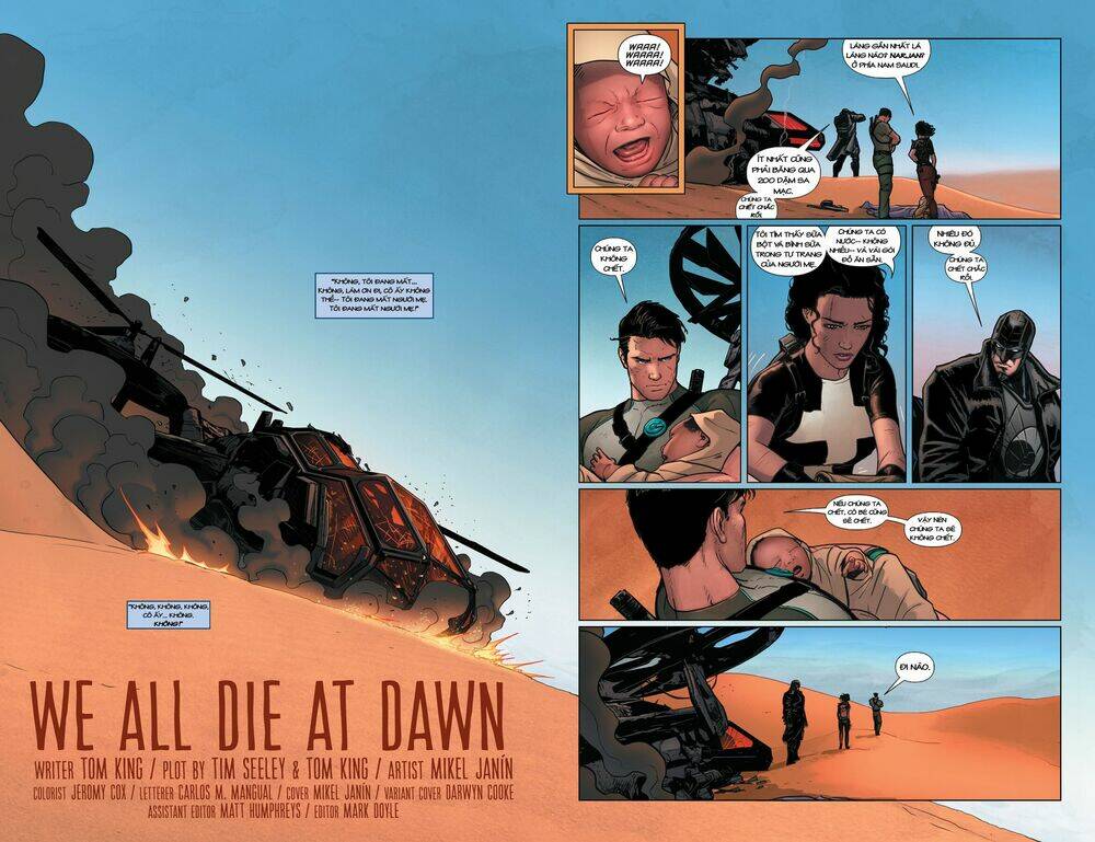 Grayson: Chapter 5