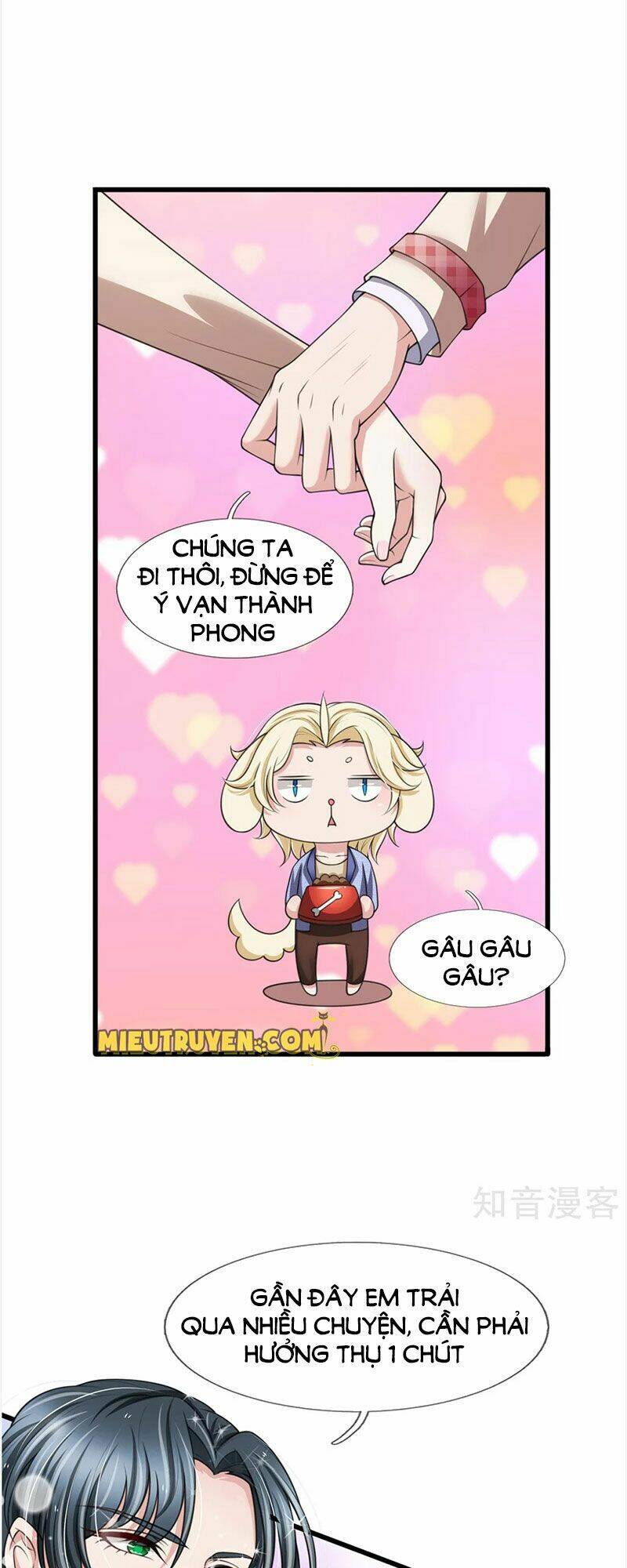 Phúc Hắc Lão Công Buông Em Ra: Chapter 137