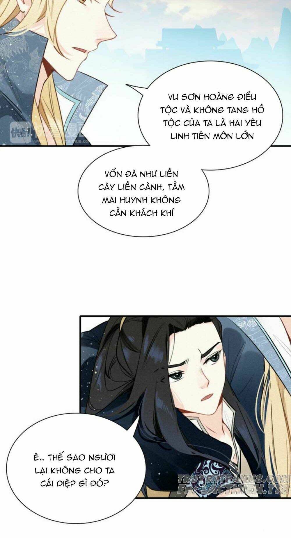 Đế Sư Tại Thượng: Chapter 21