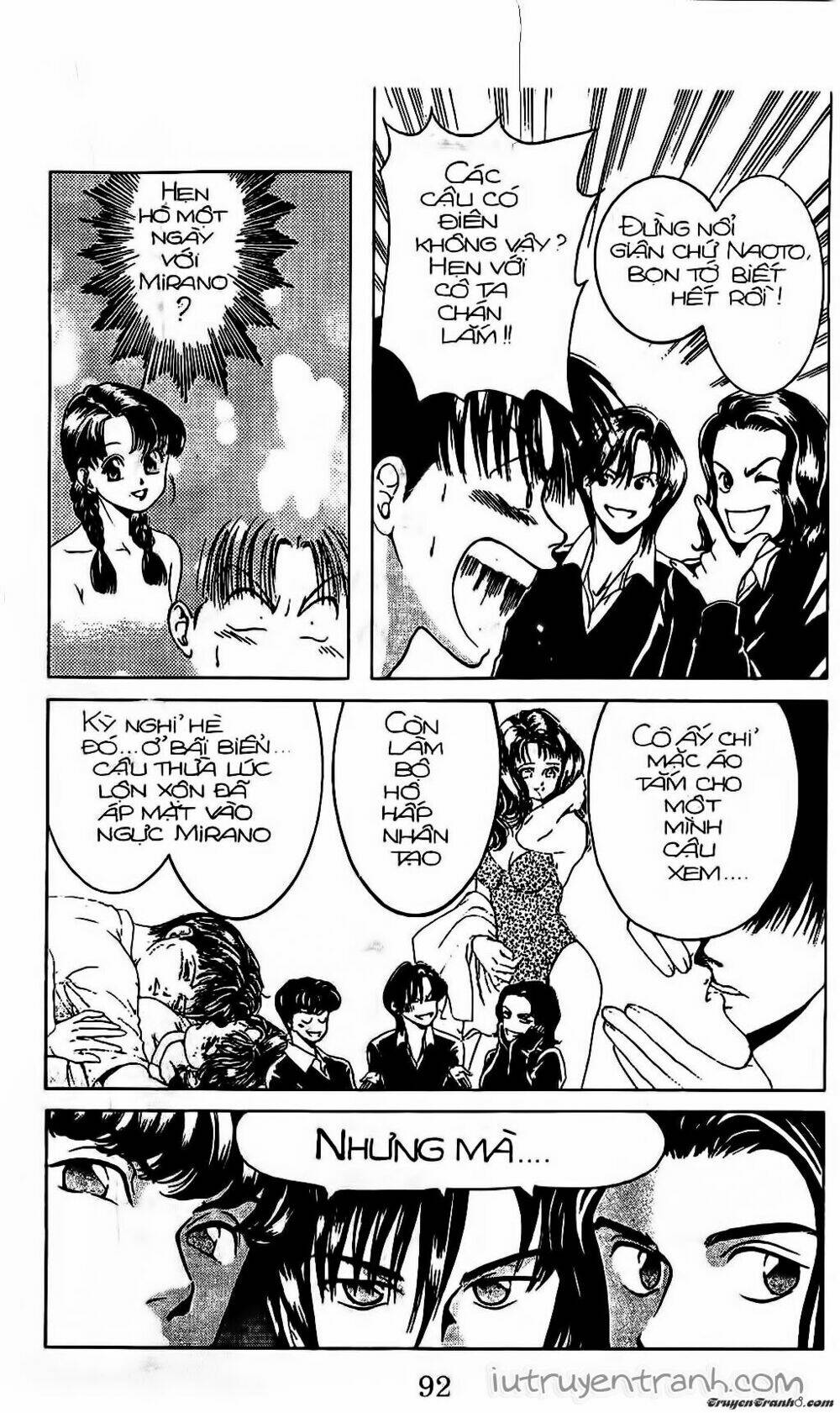 Mirano Nhà Tôi: Chapter 12