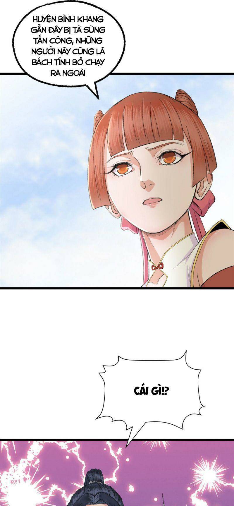 Khu Thần: Chapter 94