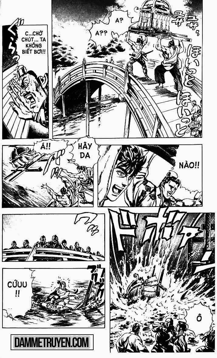 Bắc Đẩu Du Hiệp: Chapter 49