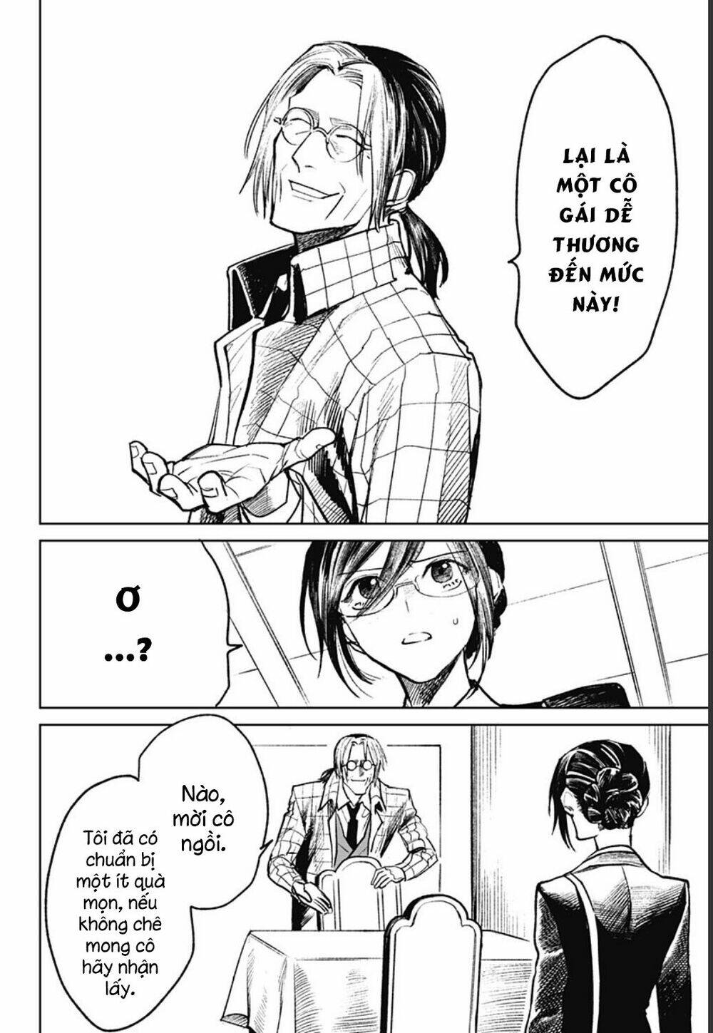 Cô Giáo Mít Ướt: Chapter 24