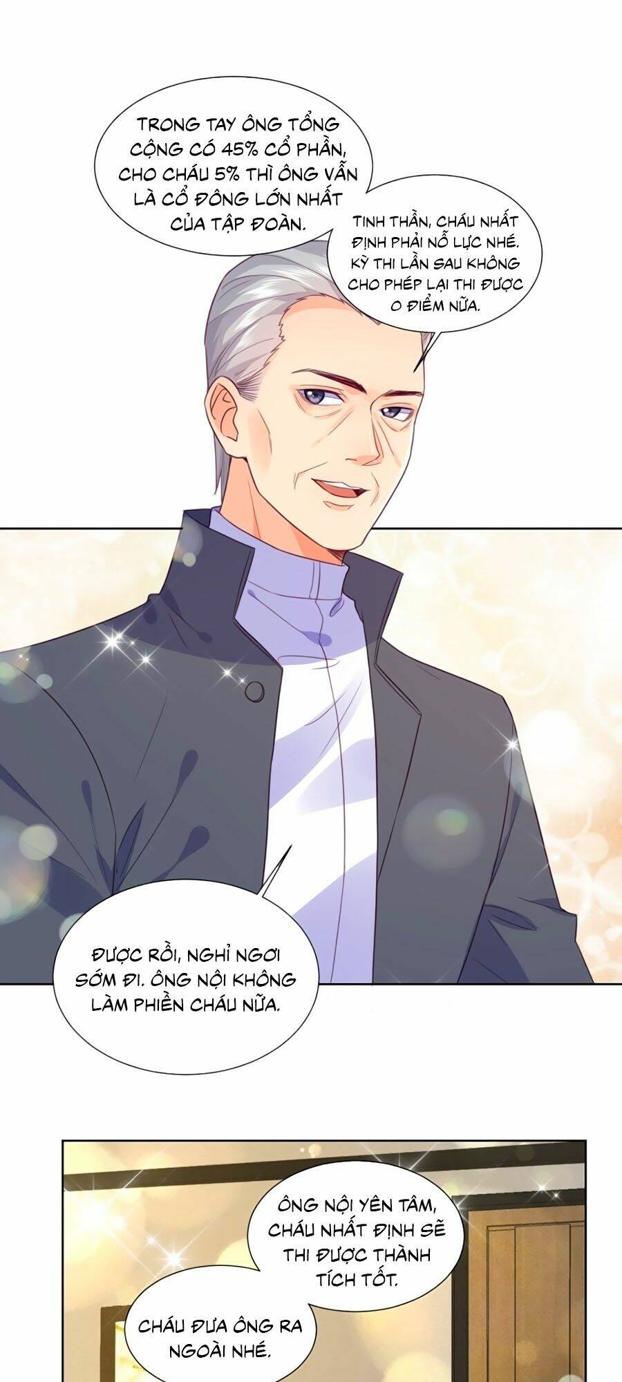 Nữ Vương Tàn Nhẫn: Chapter 8
