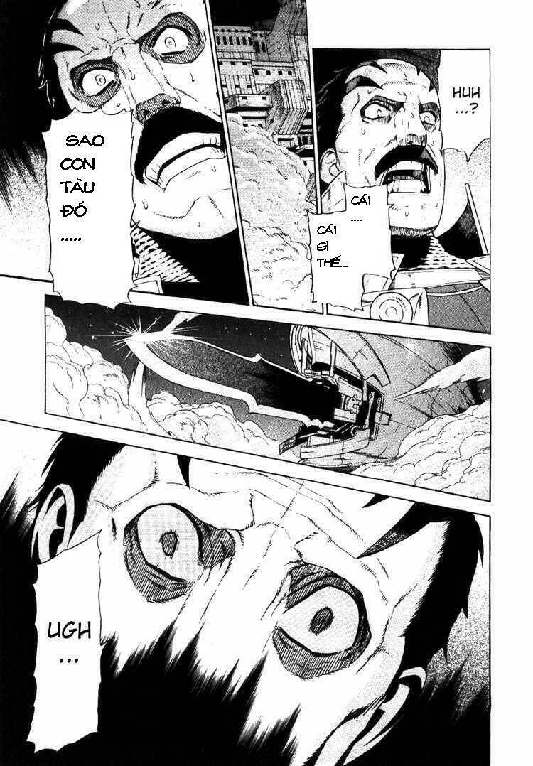 Ubel Blatt: Chapter 59