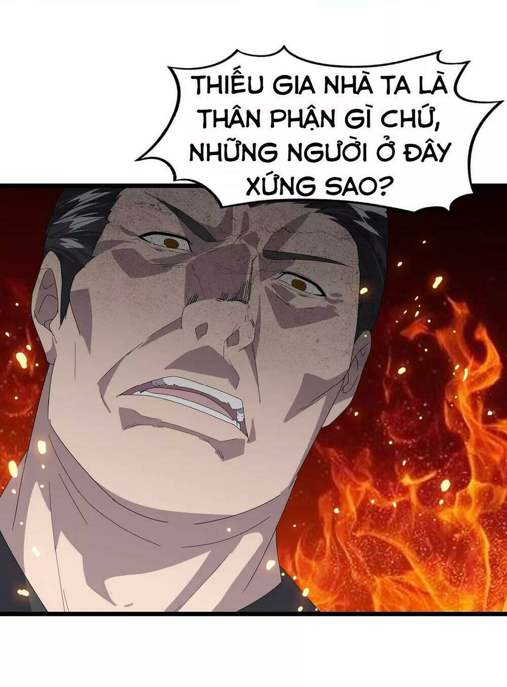 Võ Nghịch Thiên Kiêu: Chapter 2