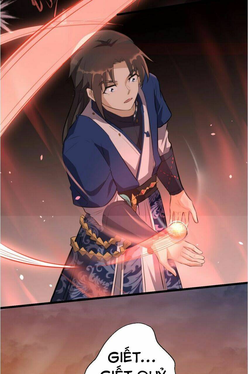 Đại Nghịch Chi Môn: Chapter 34