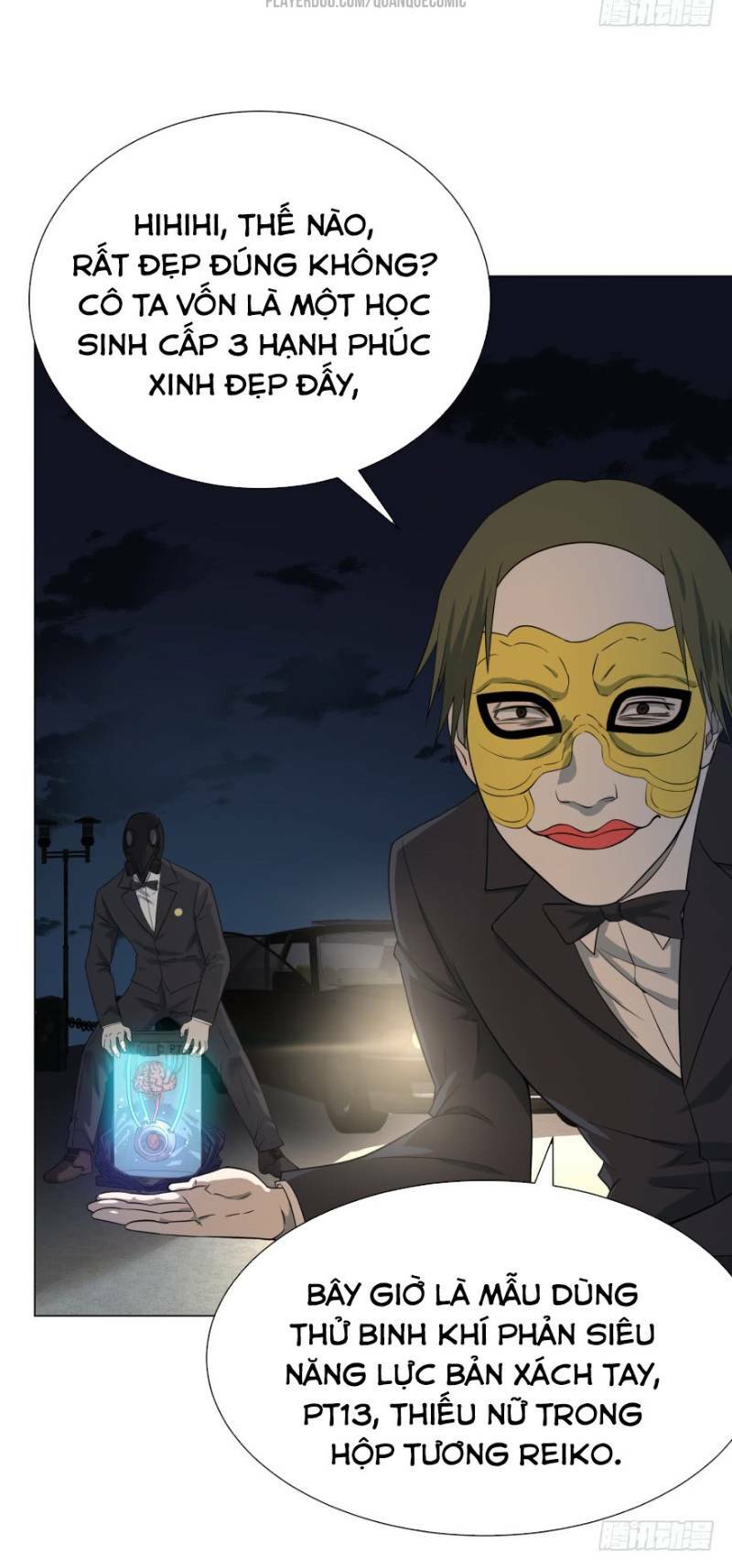 Danh Sách Kẻ Phản Diện: Chapter 20