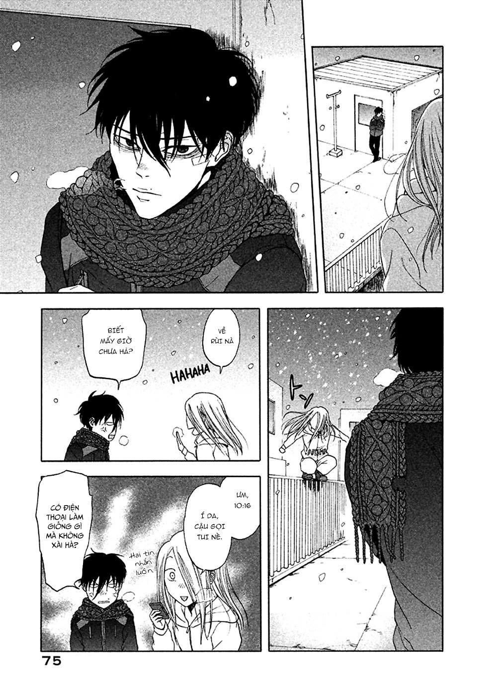 Devil's Line: Chapter 24