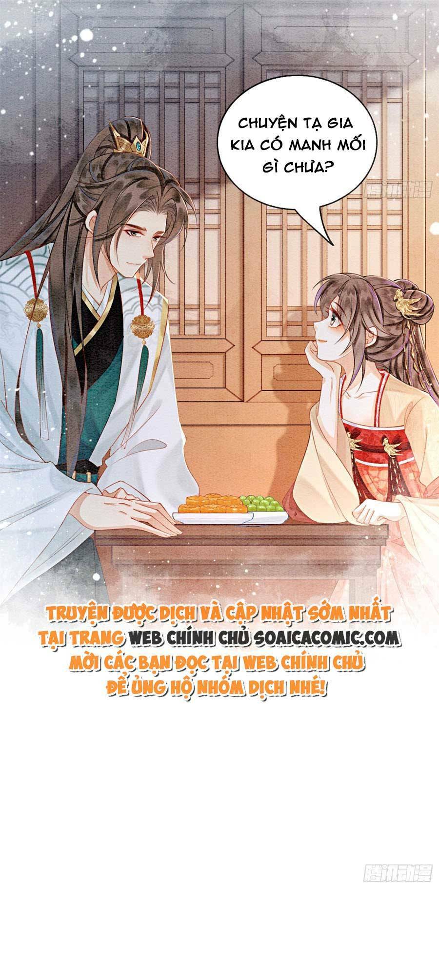 Bắt Đầu Hủy Hôn Để Công Lược Vương Gia: Chapter 44