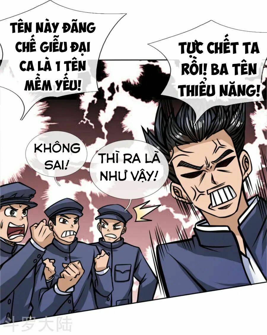 Tuyệt Thế Binh Vương: Chapter 44