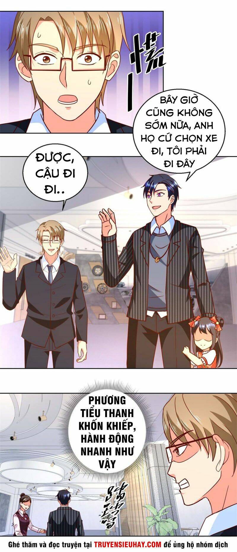 Vú Em Là Cổ Tiên: Chapter 52