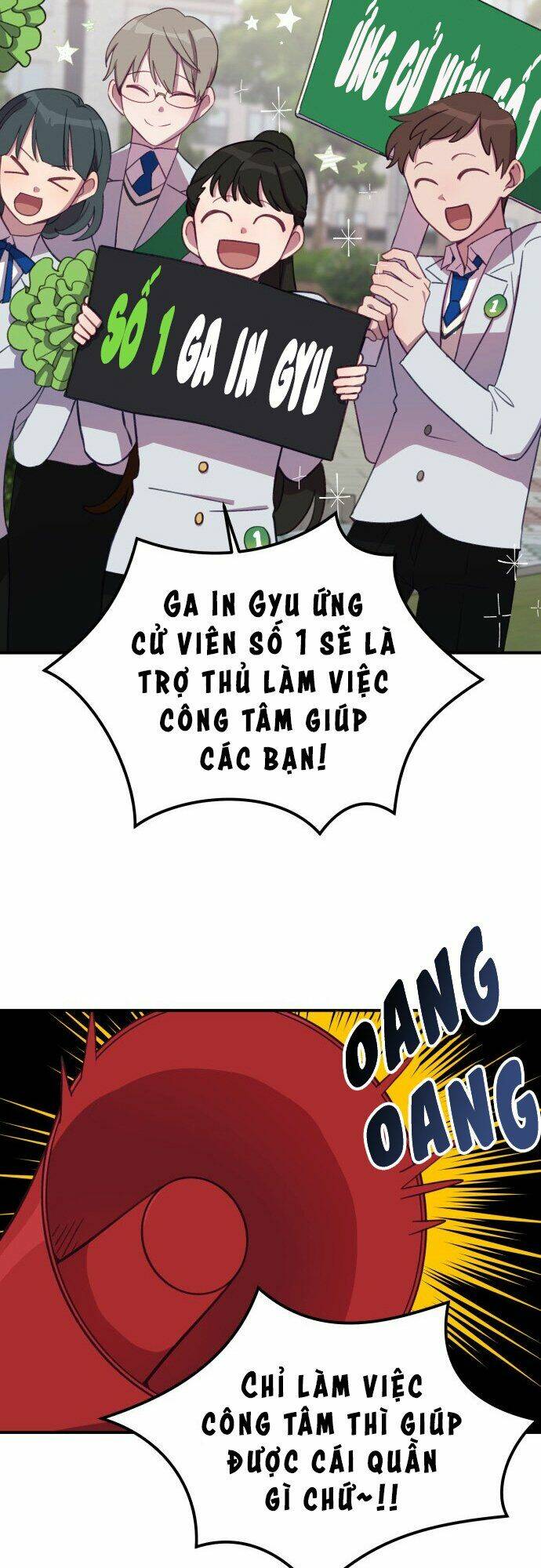 Lạy Chúa! Xin Hãy Để Con Trở Thành Ác Ma: Chapter 6