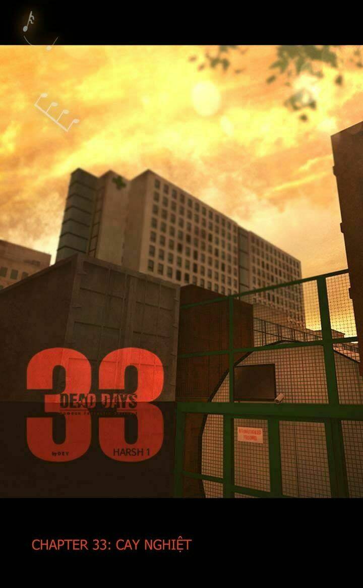 Dead Days: Chapter 33