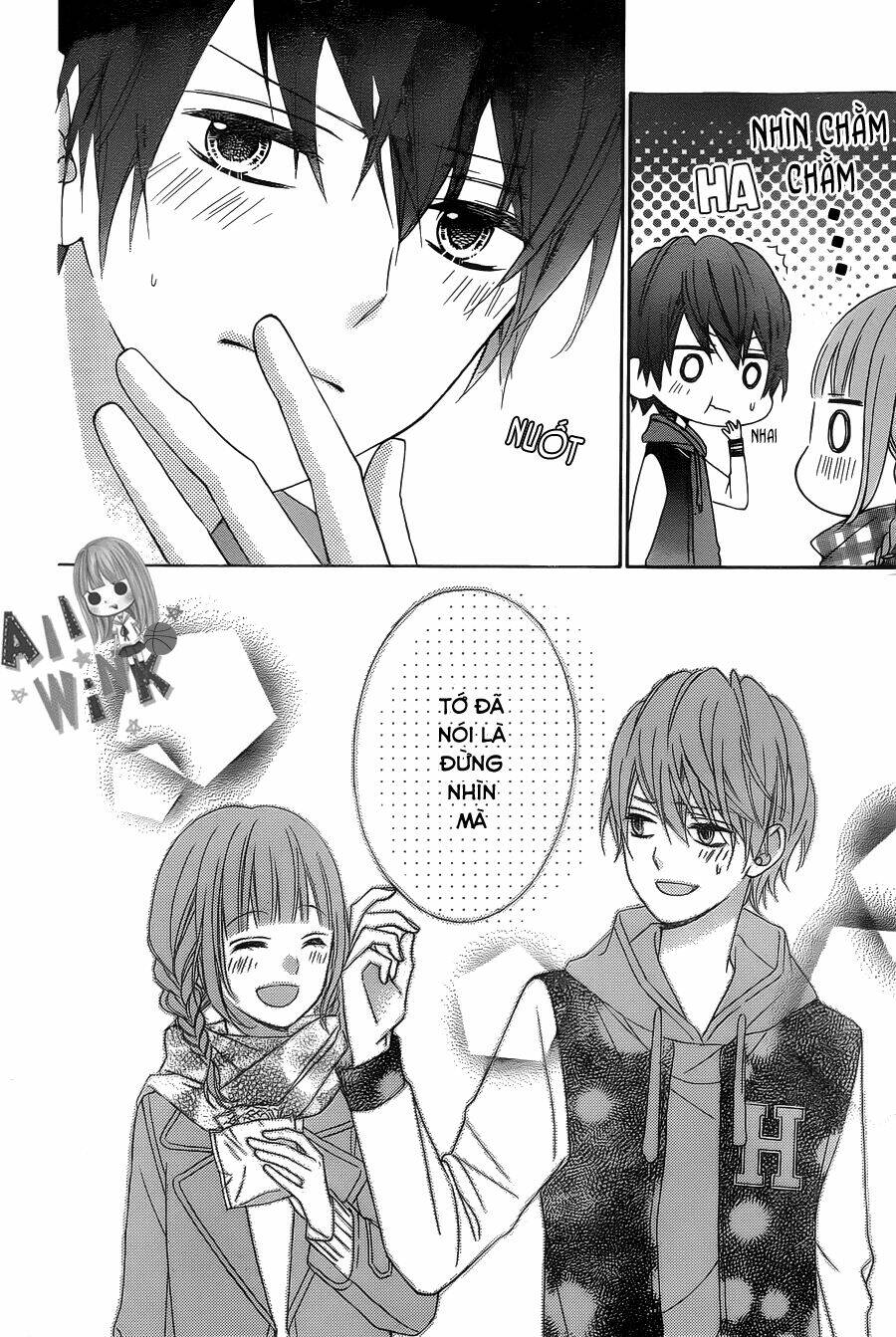 Tsubasa To Hotaru: Chapter 24