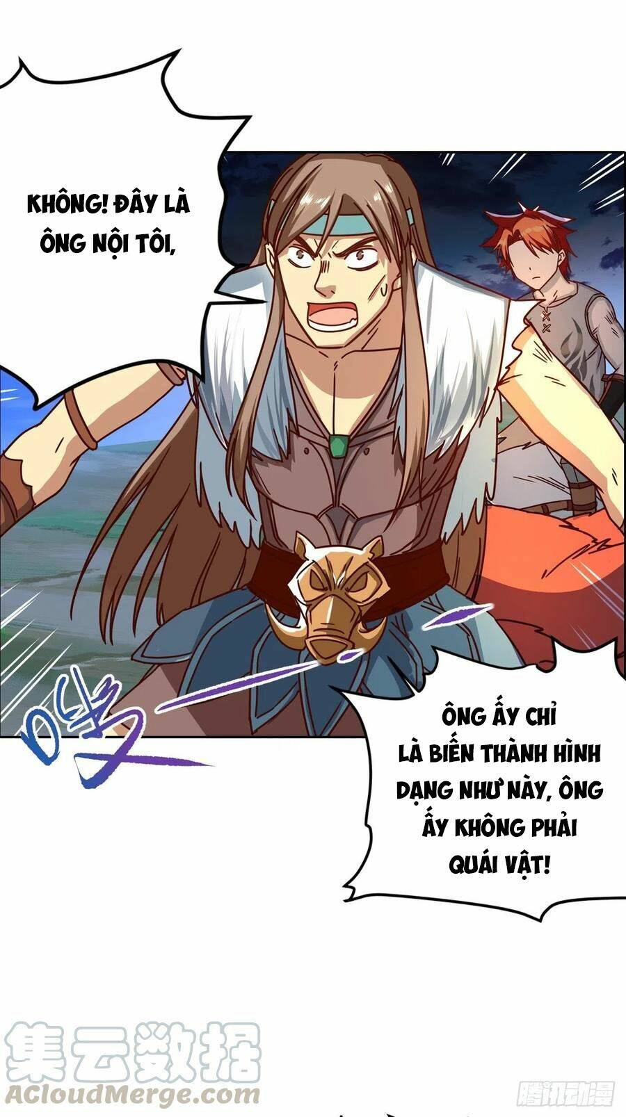 Người Nguyên Thủy Mạnh Nhất: Chapter 53