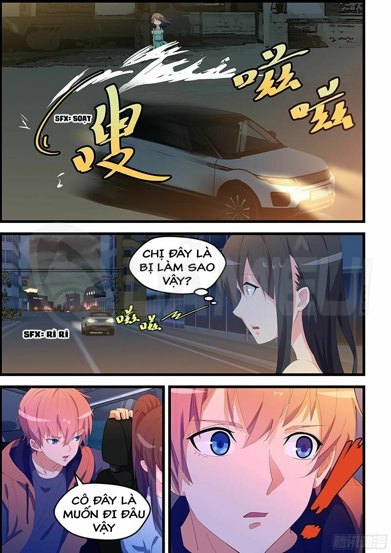 Đào Hoa Bảo Điển: Chapter 100