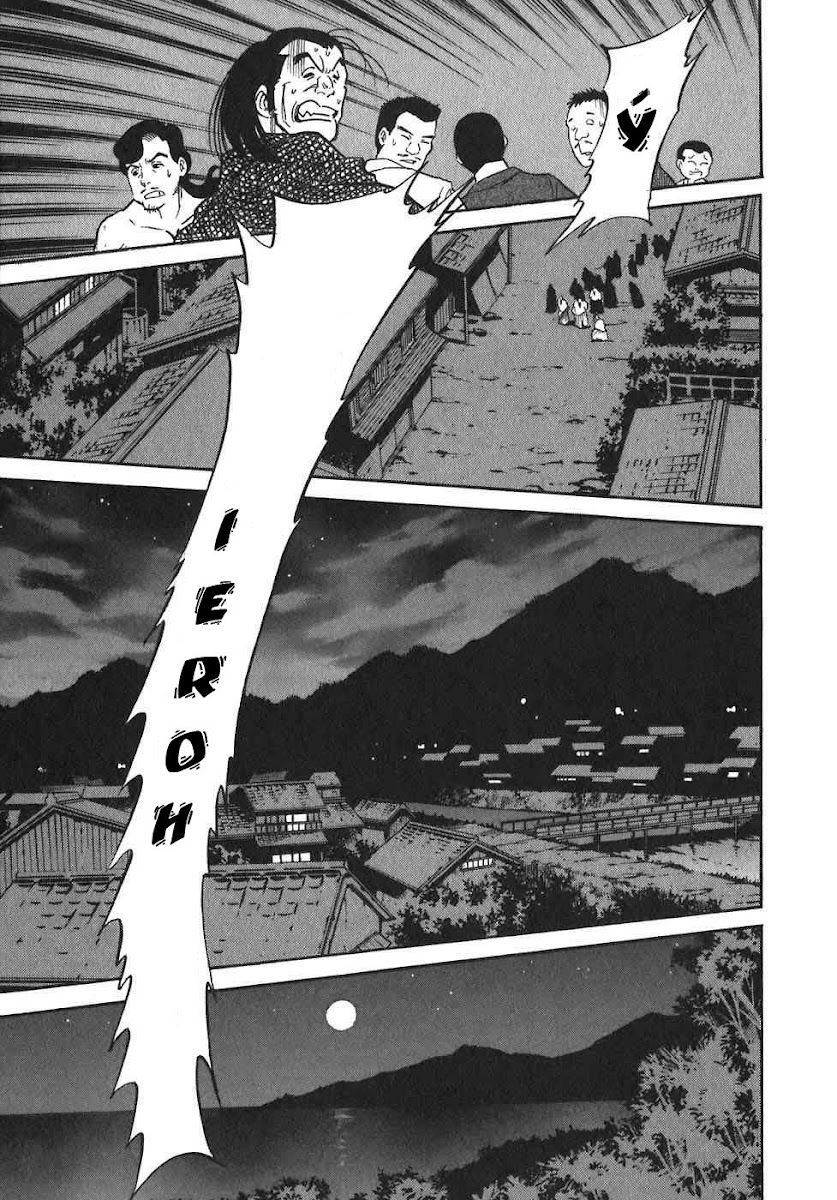 Red Living On The Edge: Chapter 93