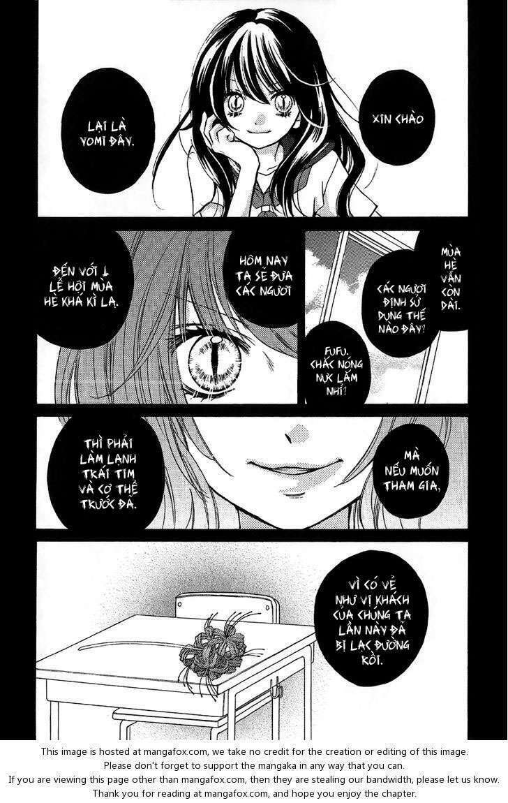 Screaming Lesson!!!: Chapter 12.6