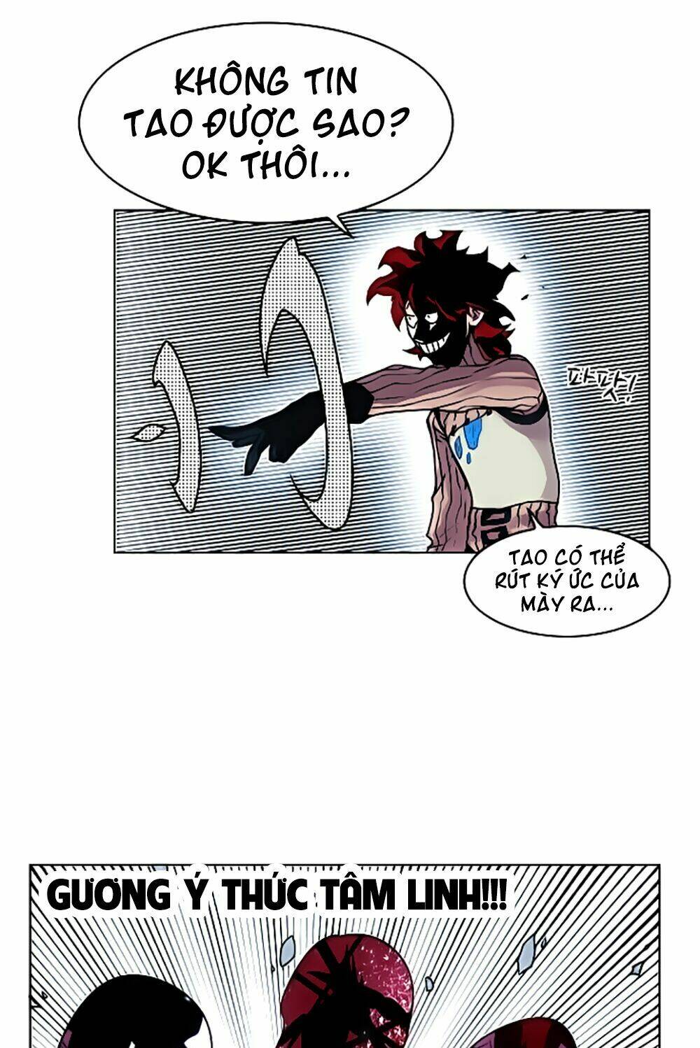 Hard Core Leveling Warrior: Chapter 25