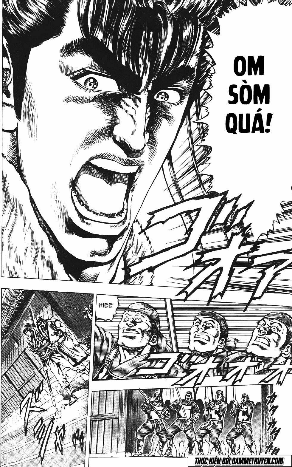 Bắc Đẩu Du Hiệp: Chapter 151