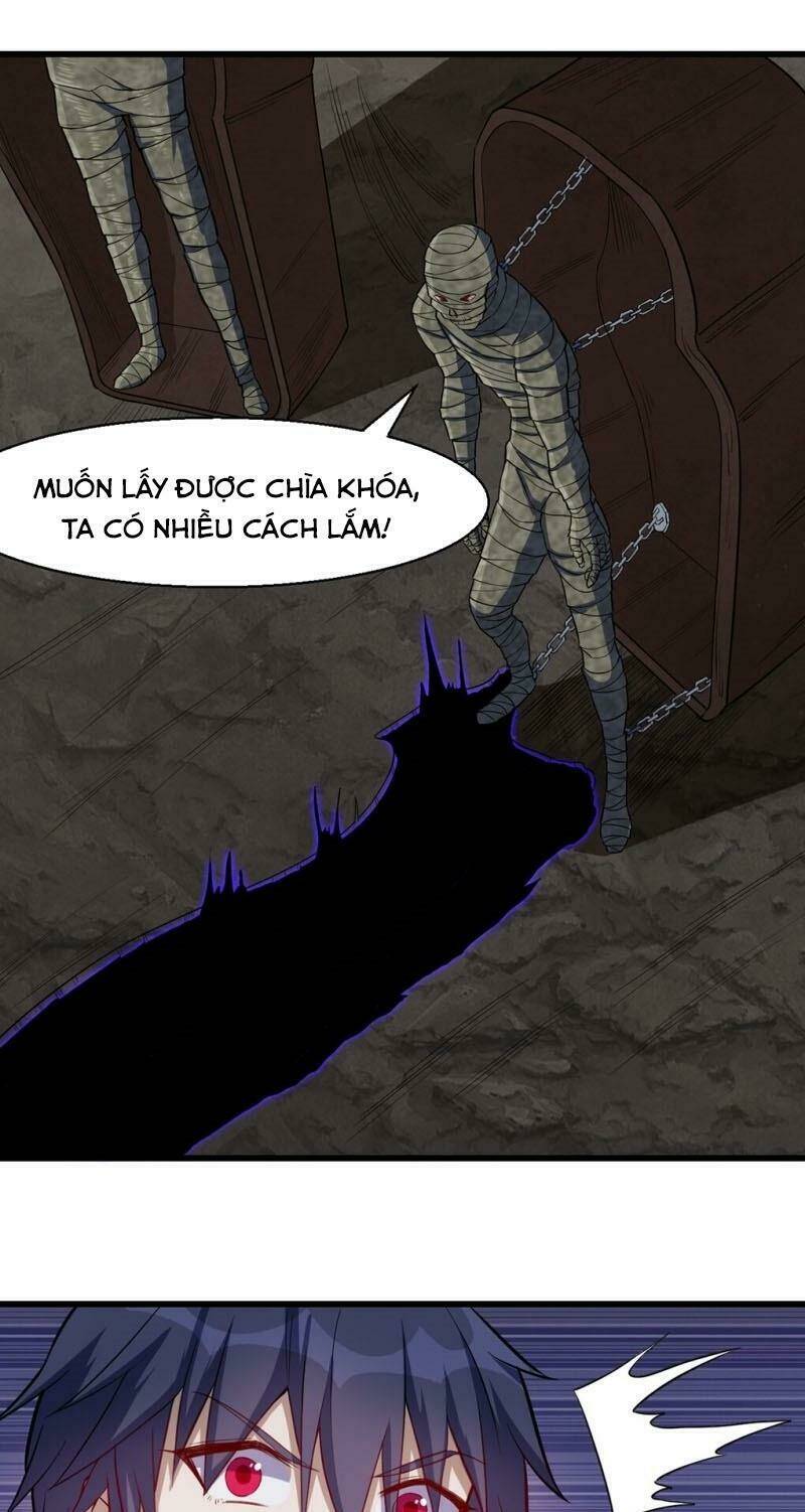 Thánh Đường Chi Thành: Chapter 29