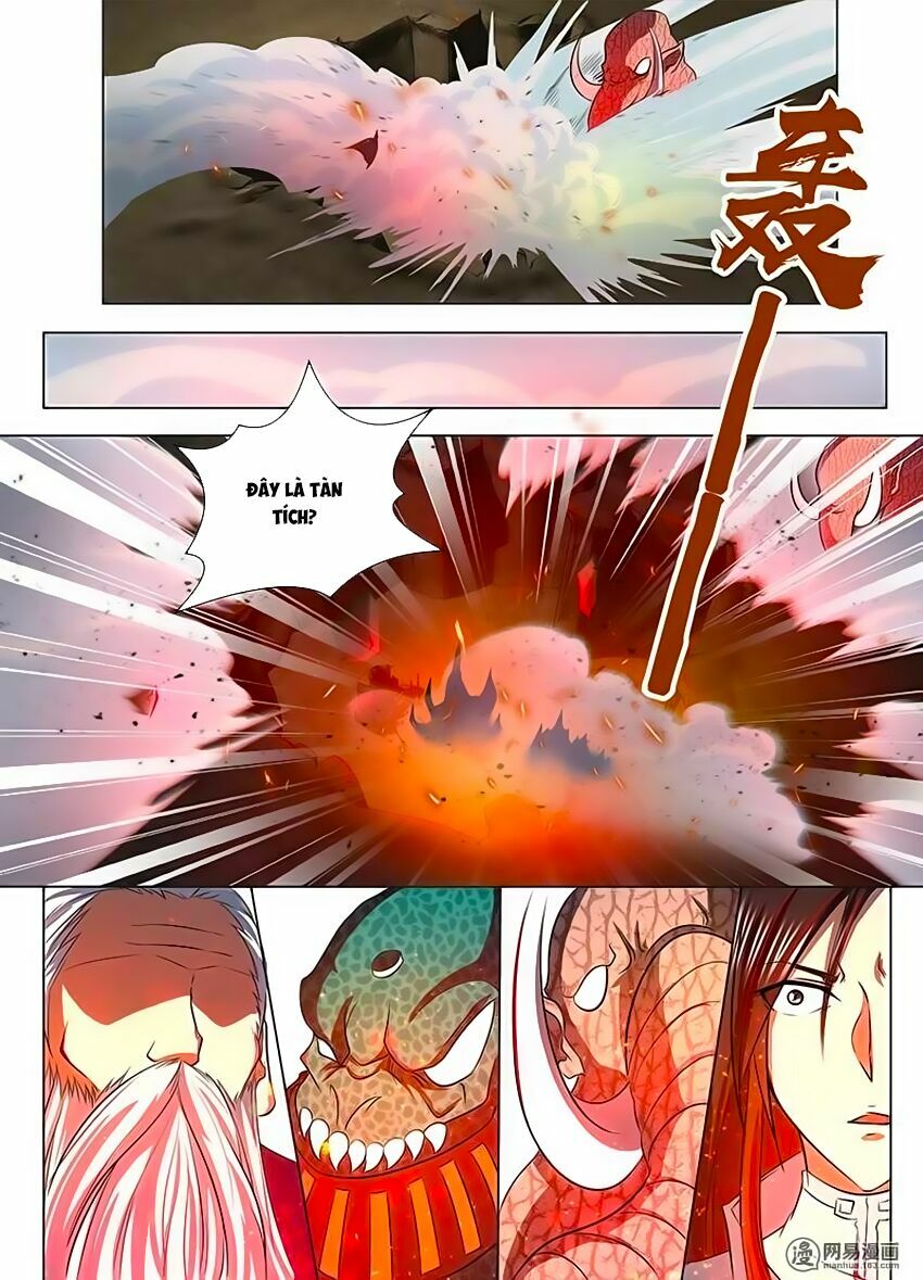 Vĩnh Hằng Chí Tôn: Chapter 113