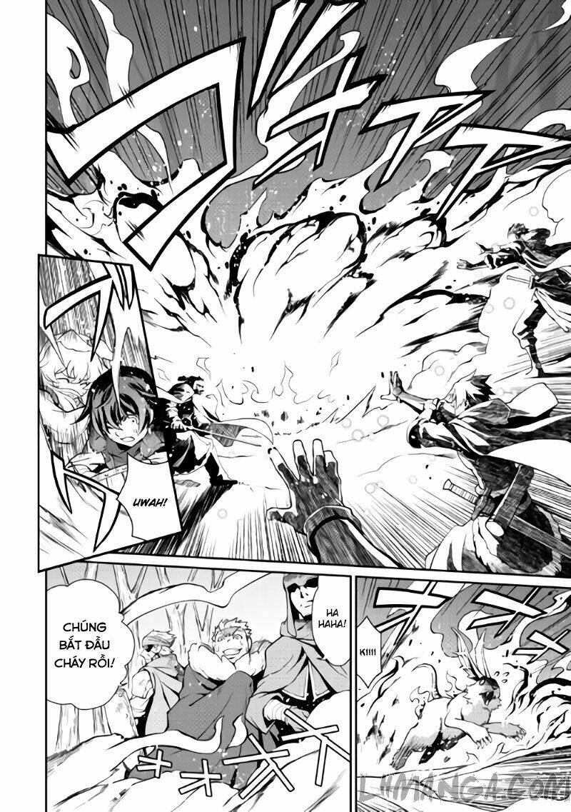 Isekai Wo Seigyo Mahou De Kirihirake: Chapter 4