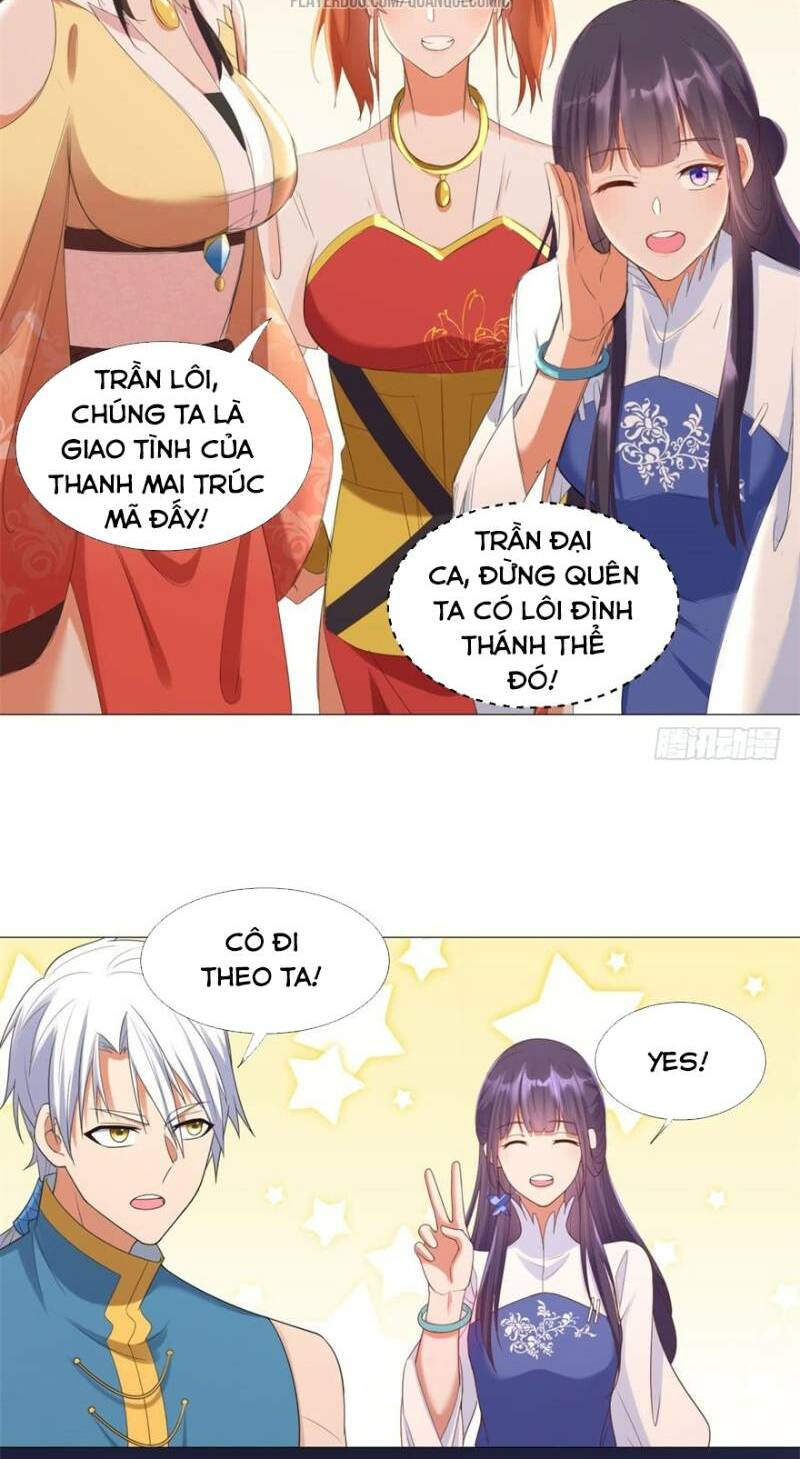 Chí Tôn Trọng Sinh: Chapter 17