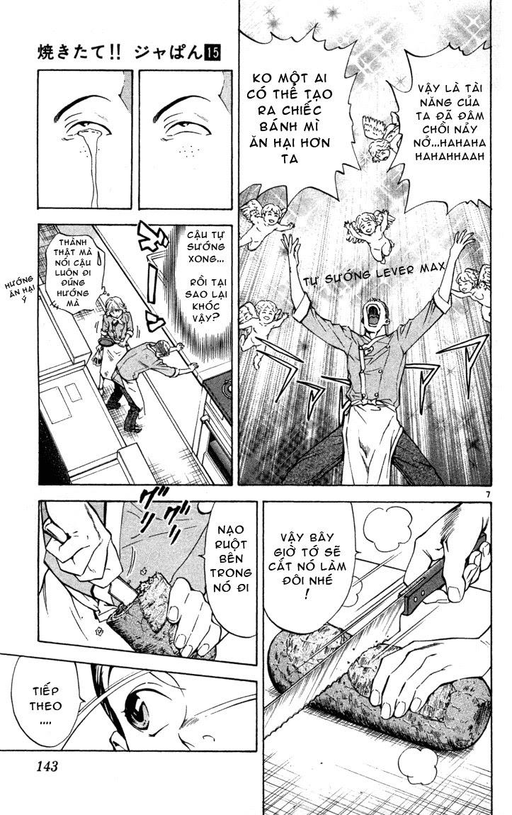 Vua Bánh Mì: Chapter 131