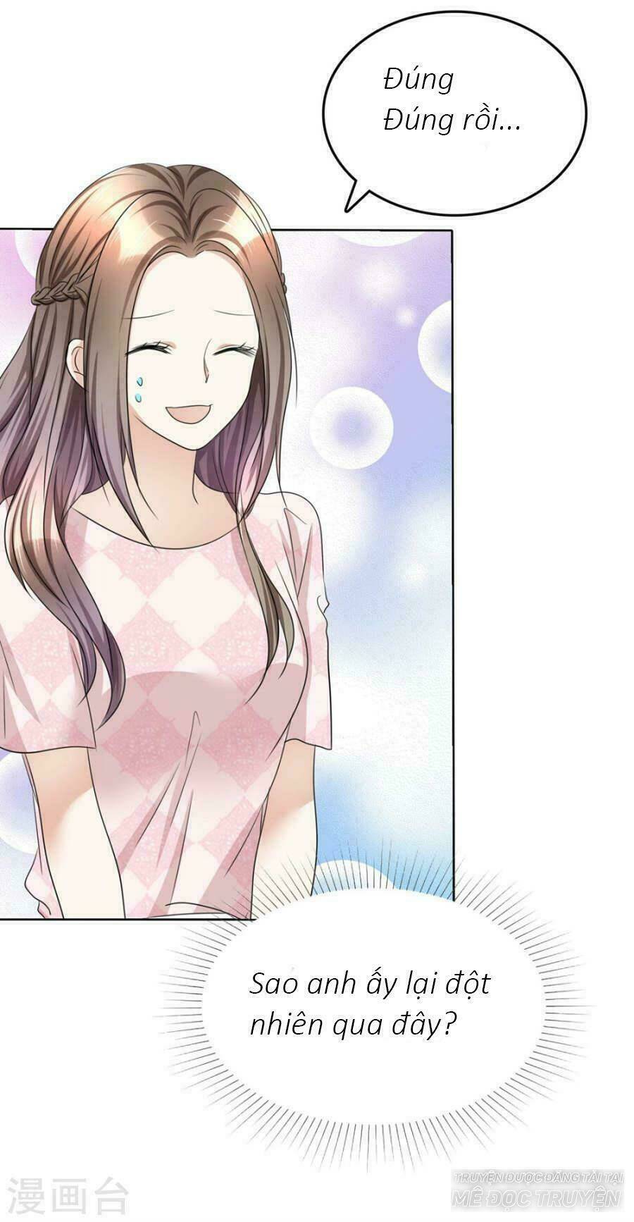 Con Đường Phản Công Của Sủng Thê: Chapter 25