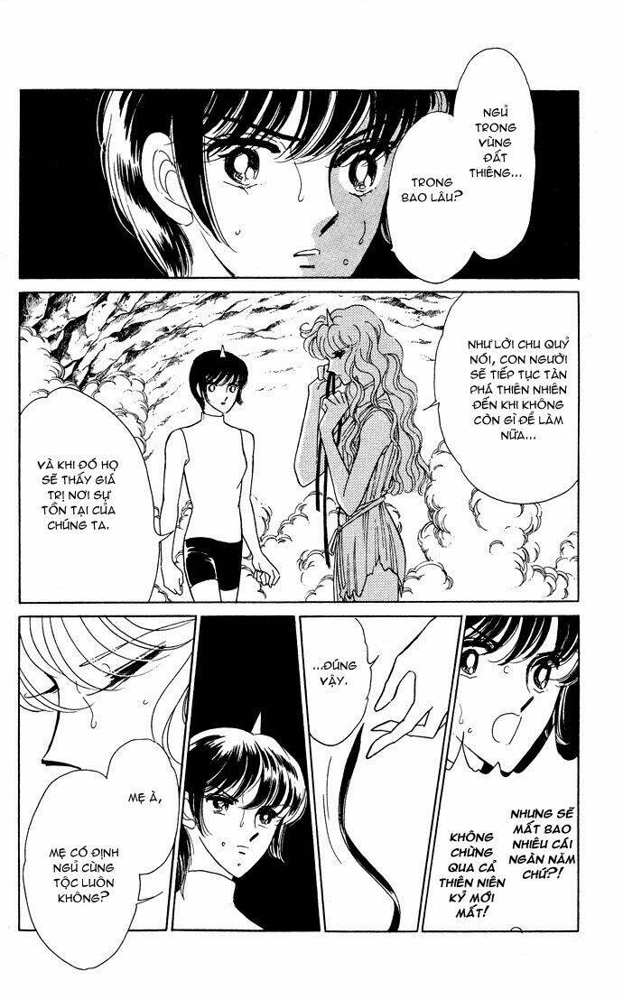 Ao No Fuuin - Blue Seal: Chapter 54