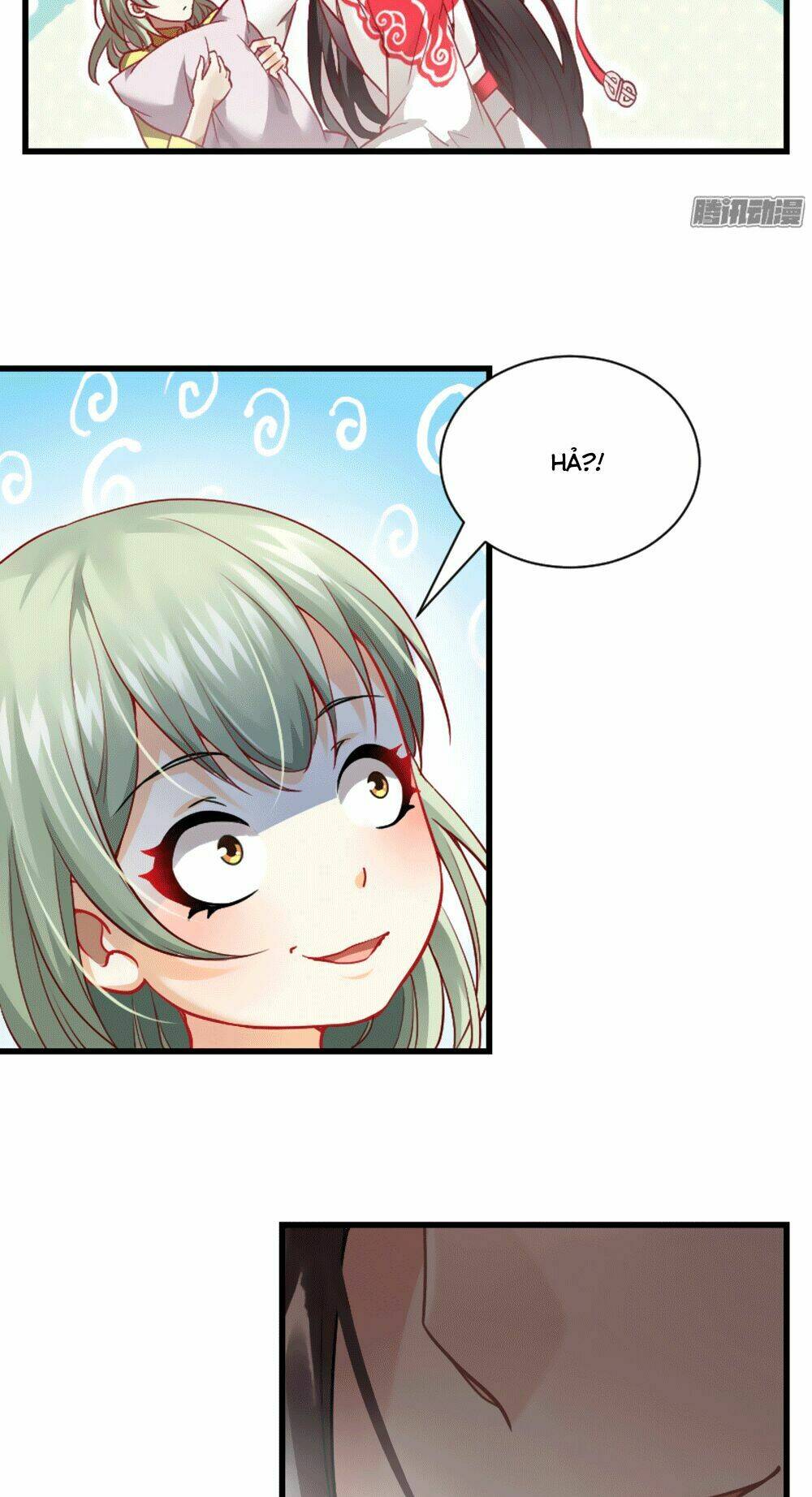 Vạn Năm Nhân Duyên Nhất Tuyến Khiên: Chapter 4