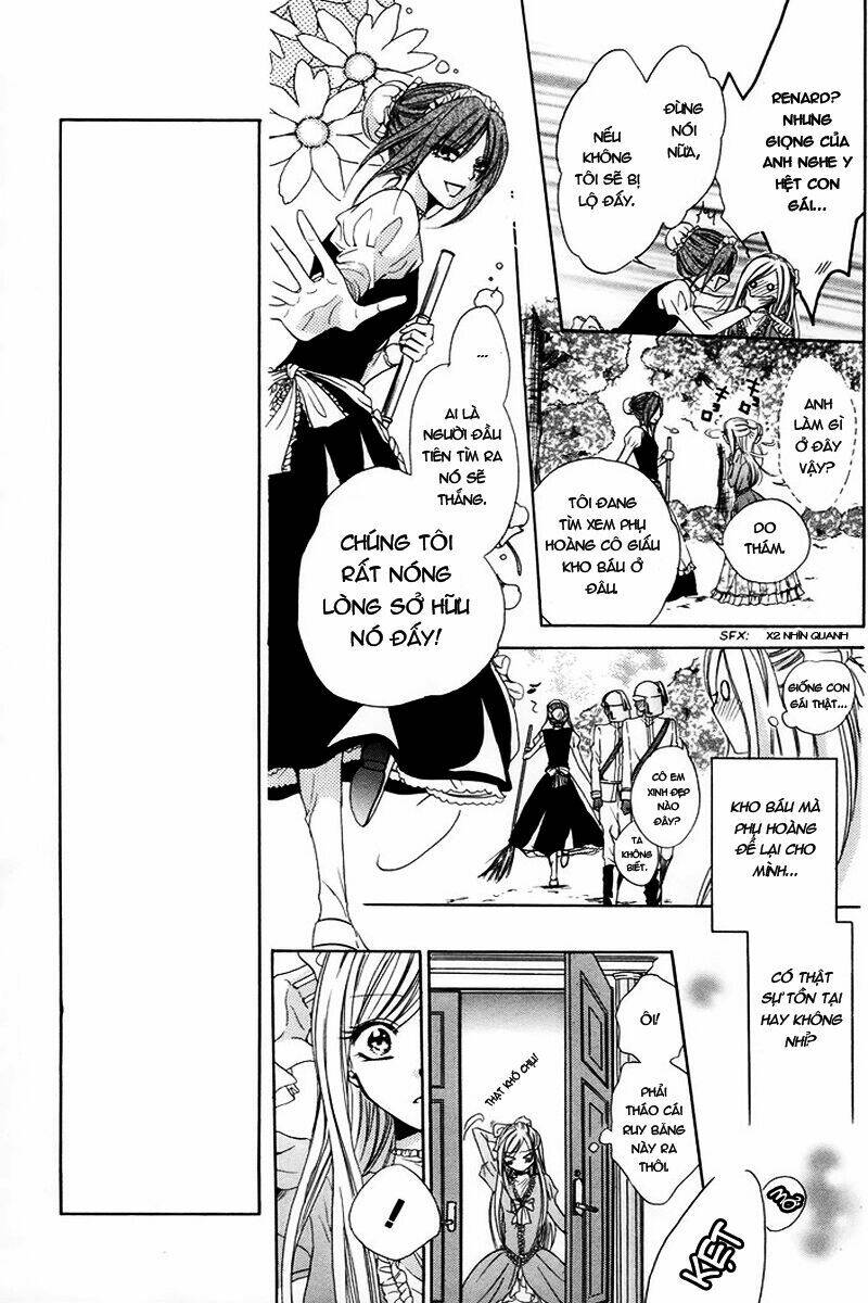 Himegini To Sanbiki No Kemono: Chapter 1.1