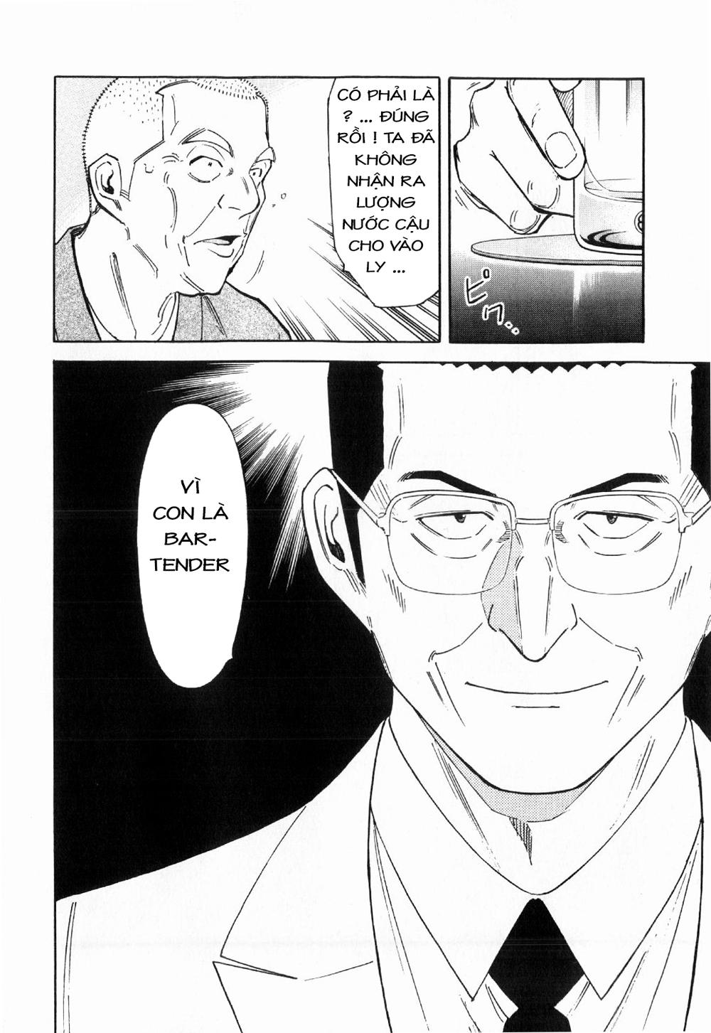 Bartender - Người Pha Chế Rượu: Chapter 118
