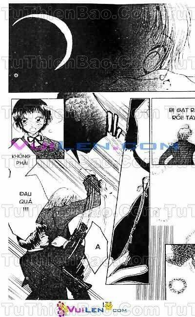 1/4 Tình Yêu: Chapter 1