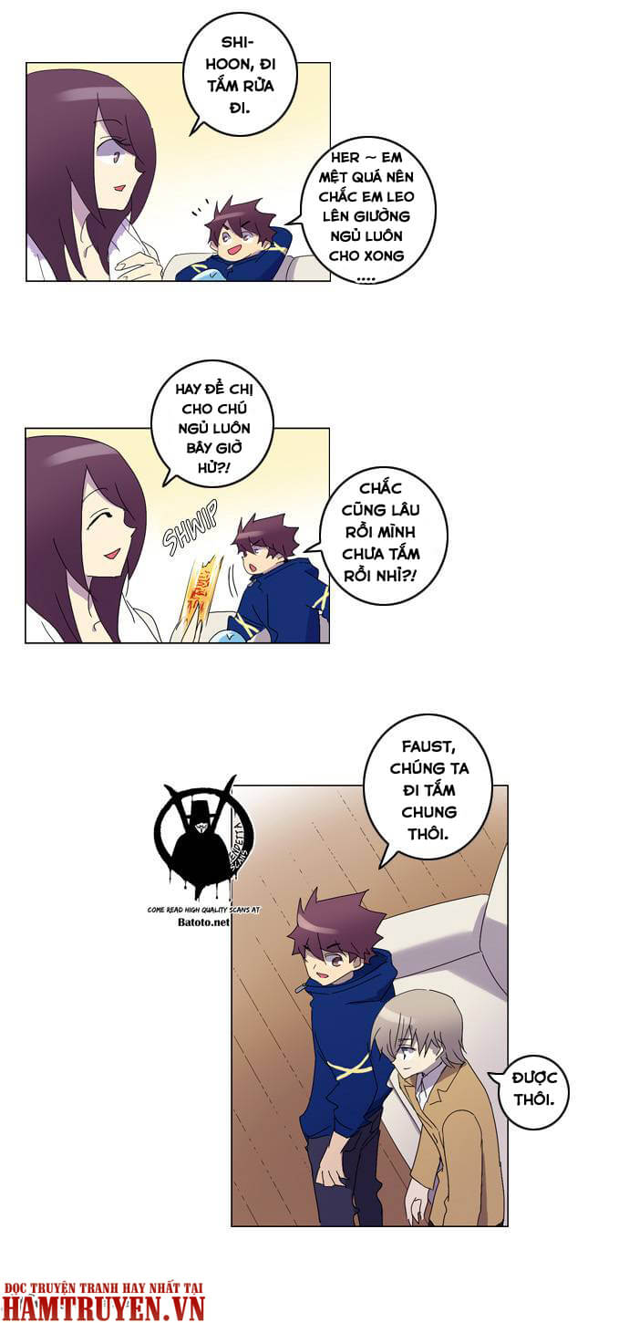 Soul Cartel: Chapter 63