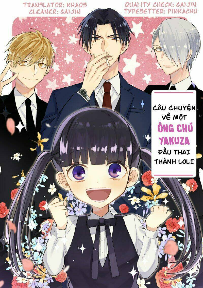 Loli Yakuza: Chapter 4