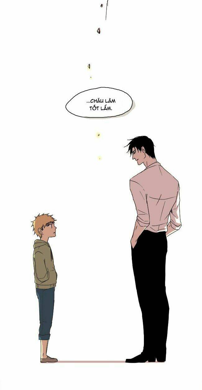The Children's Teacher, Mr. Kwon: Chapter 4
